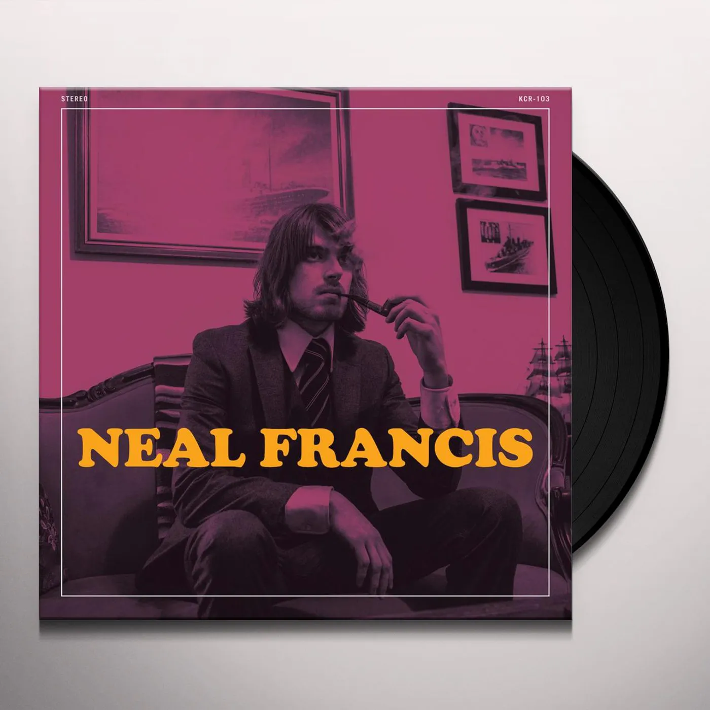 Neal Francis These Are the Days Vinyl Record