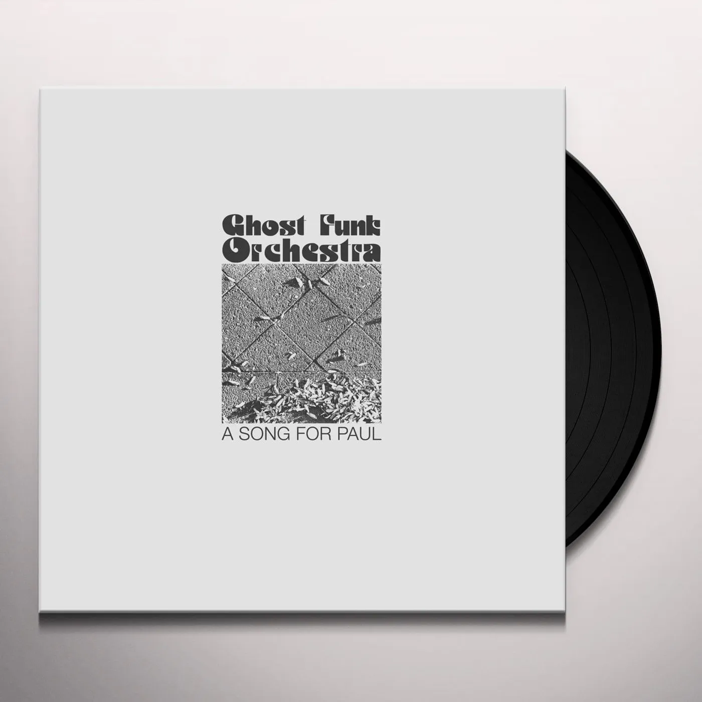 Ghost Funk Orchestra A Song For Paul Vinyl Record