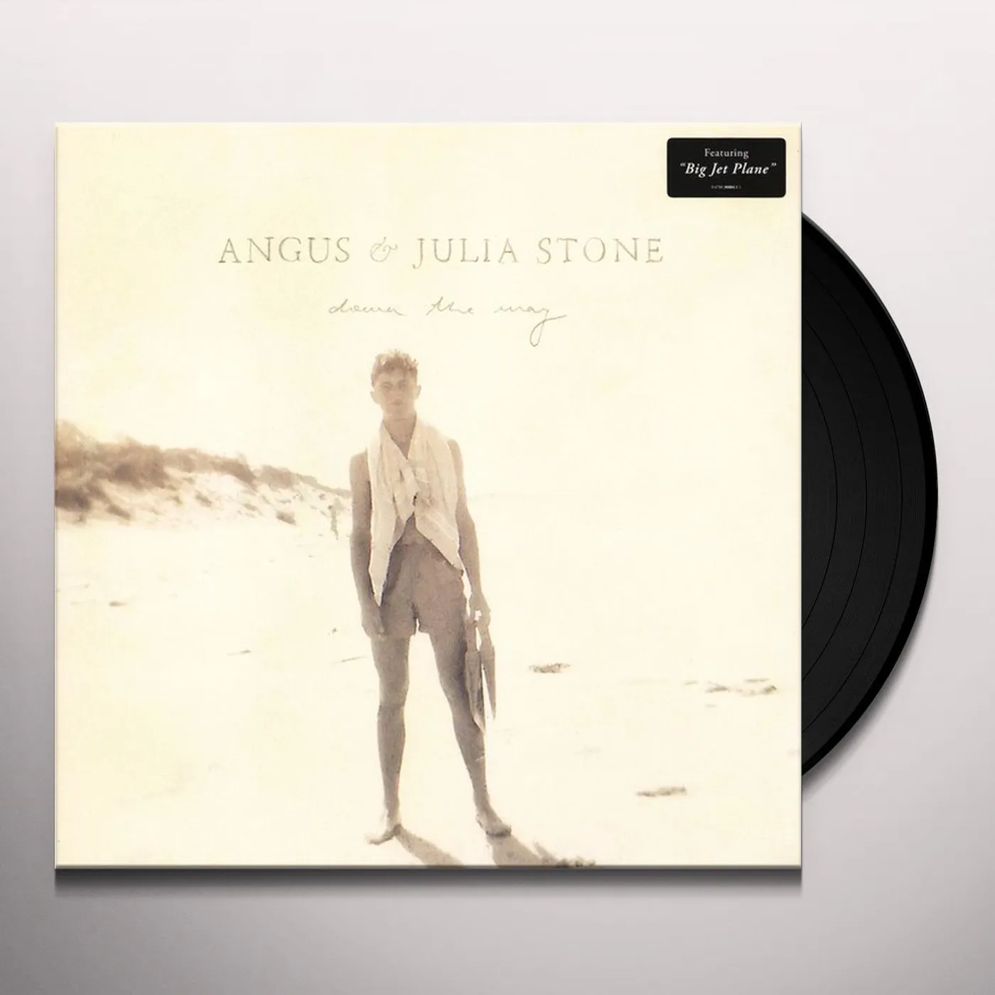 Angus & Julia Stone Down The Way Vinyl Record