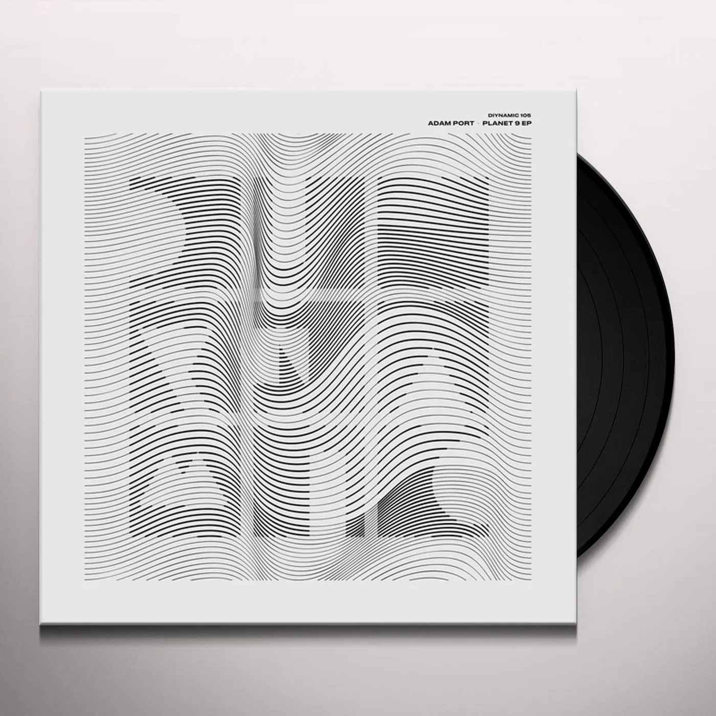 Adam Port PLANET 9 Vinyl Record