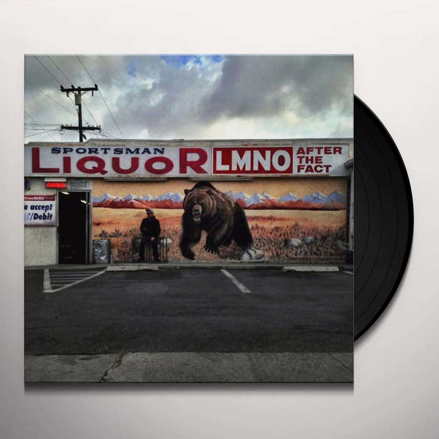 LMNO After the Fact Vinyl Record