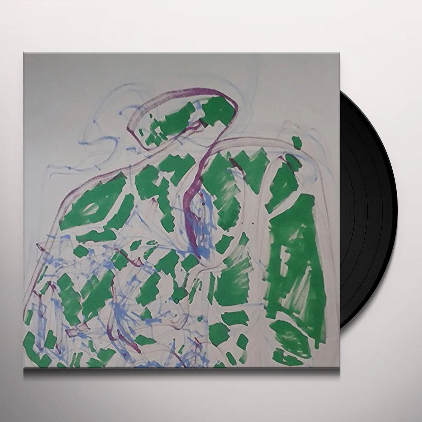 Oliver Coates Peace/Riding Through Drinking Harpo Dine Vinyl Record