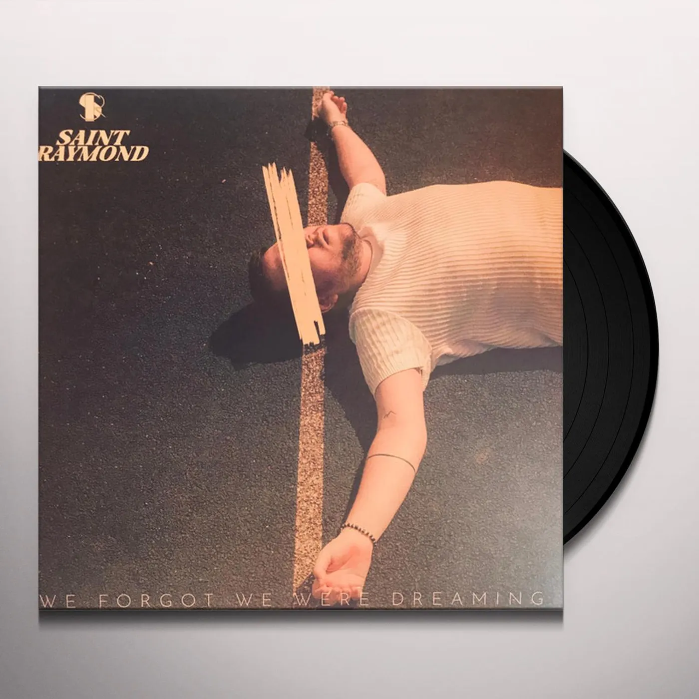 Saint Raymond We Forgot We Were Dreaming Vinyl Record