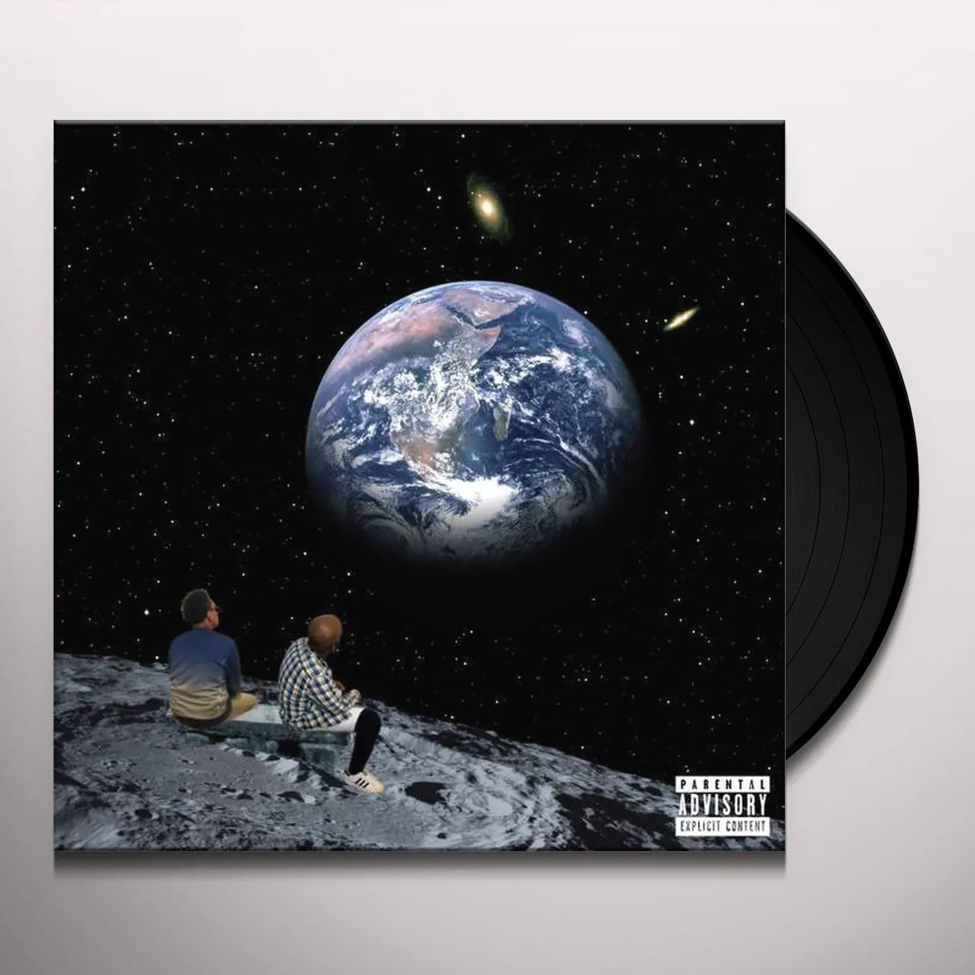 Tanya Morgan Don & Von Vinyl Record