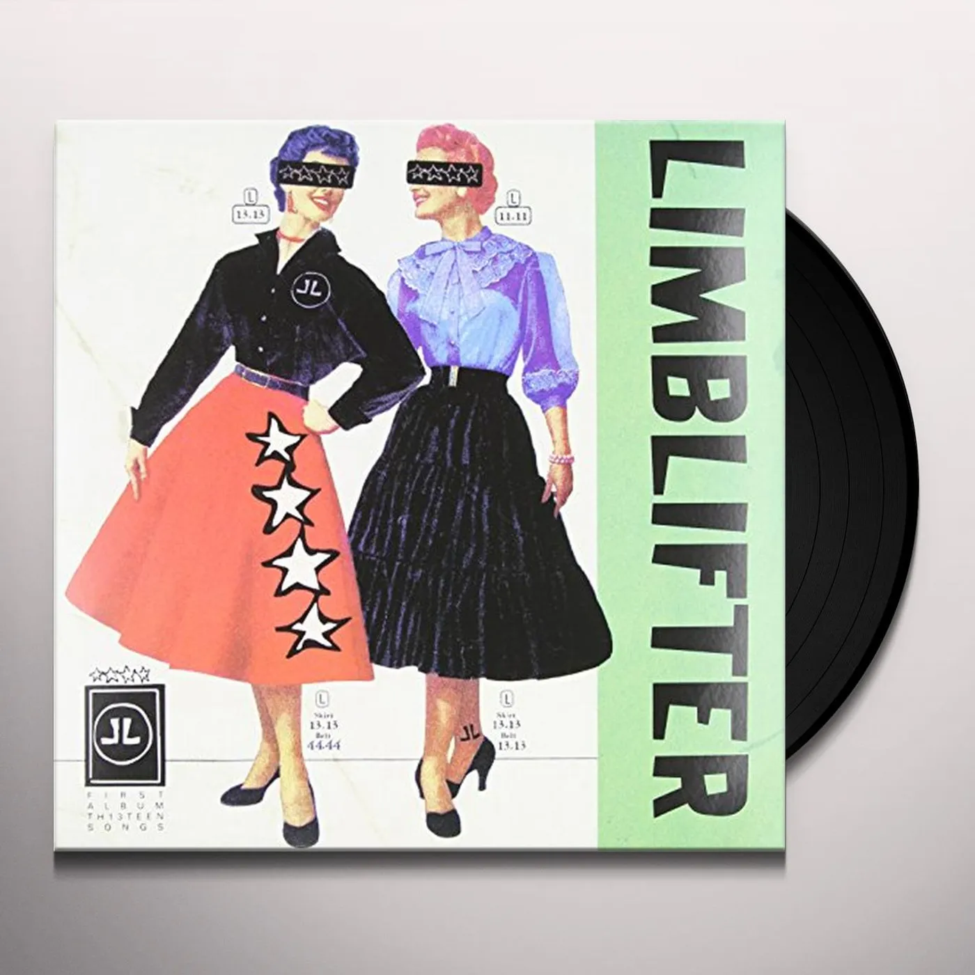 Limblifter Vinyl Record