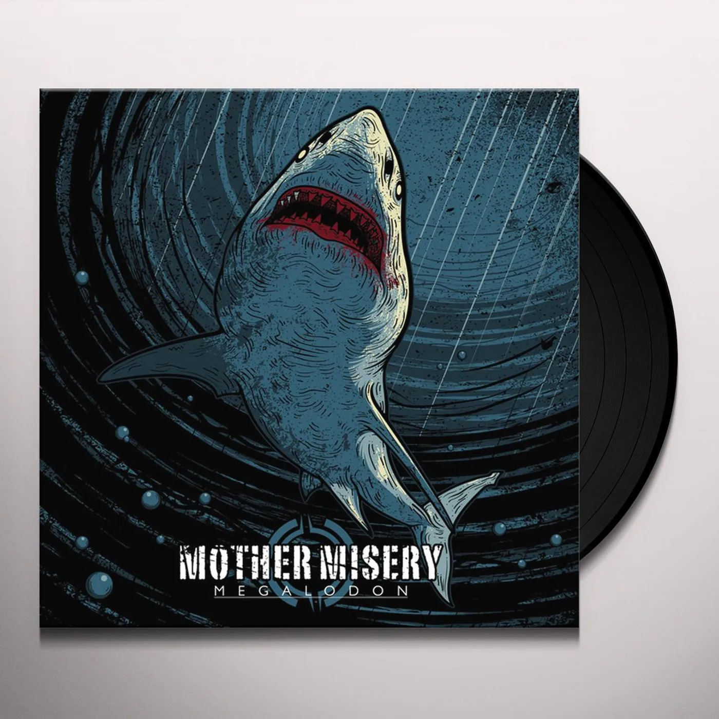 Mother Misery Megalodon Vinyl Record