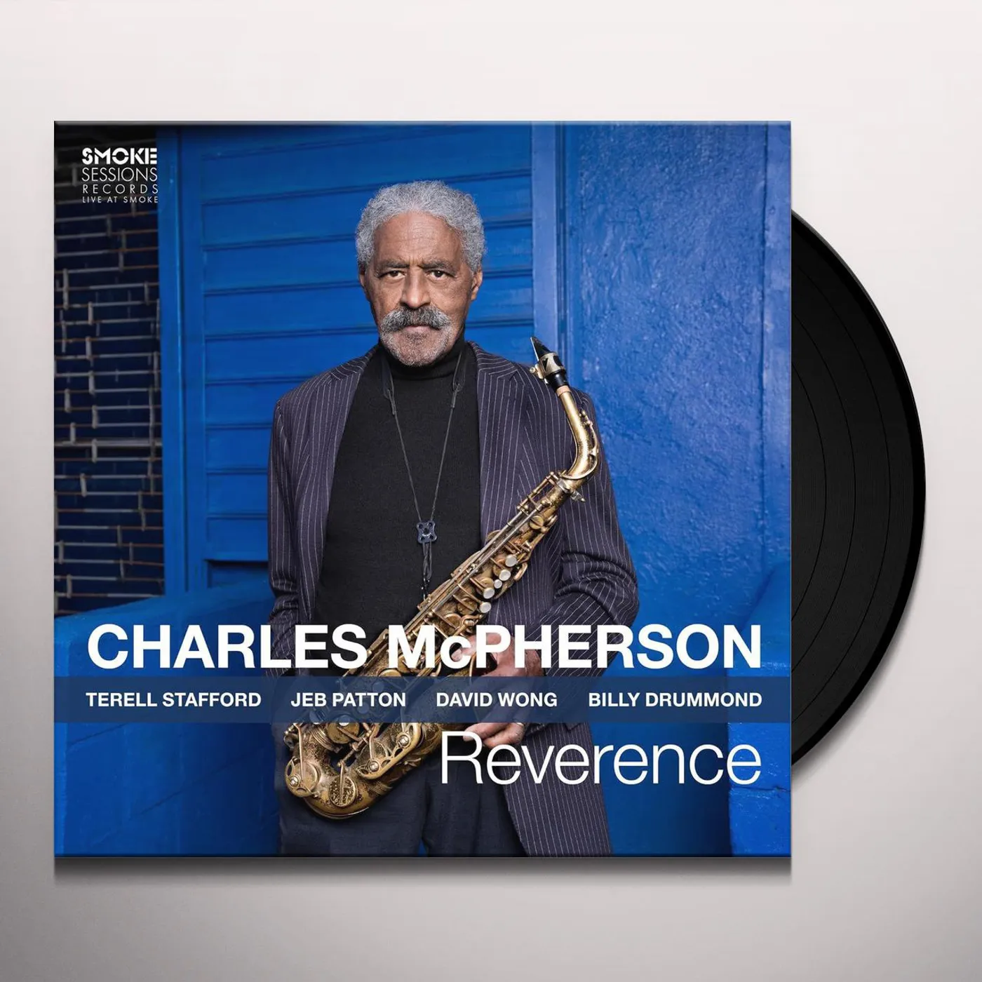 Charles McPherson Reverence Vinyl Record