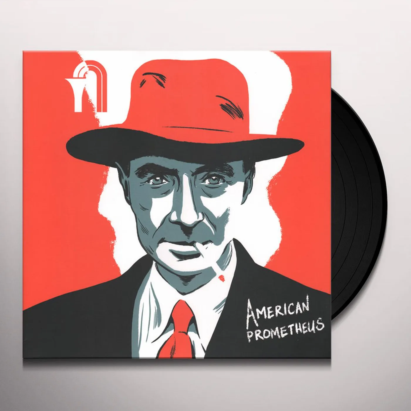 Extradition Order American Prometheus Vinyl Record