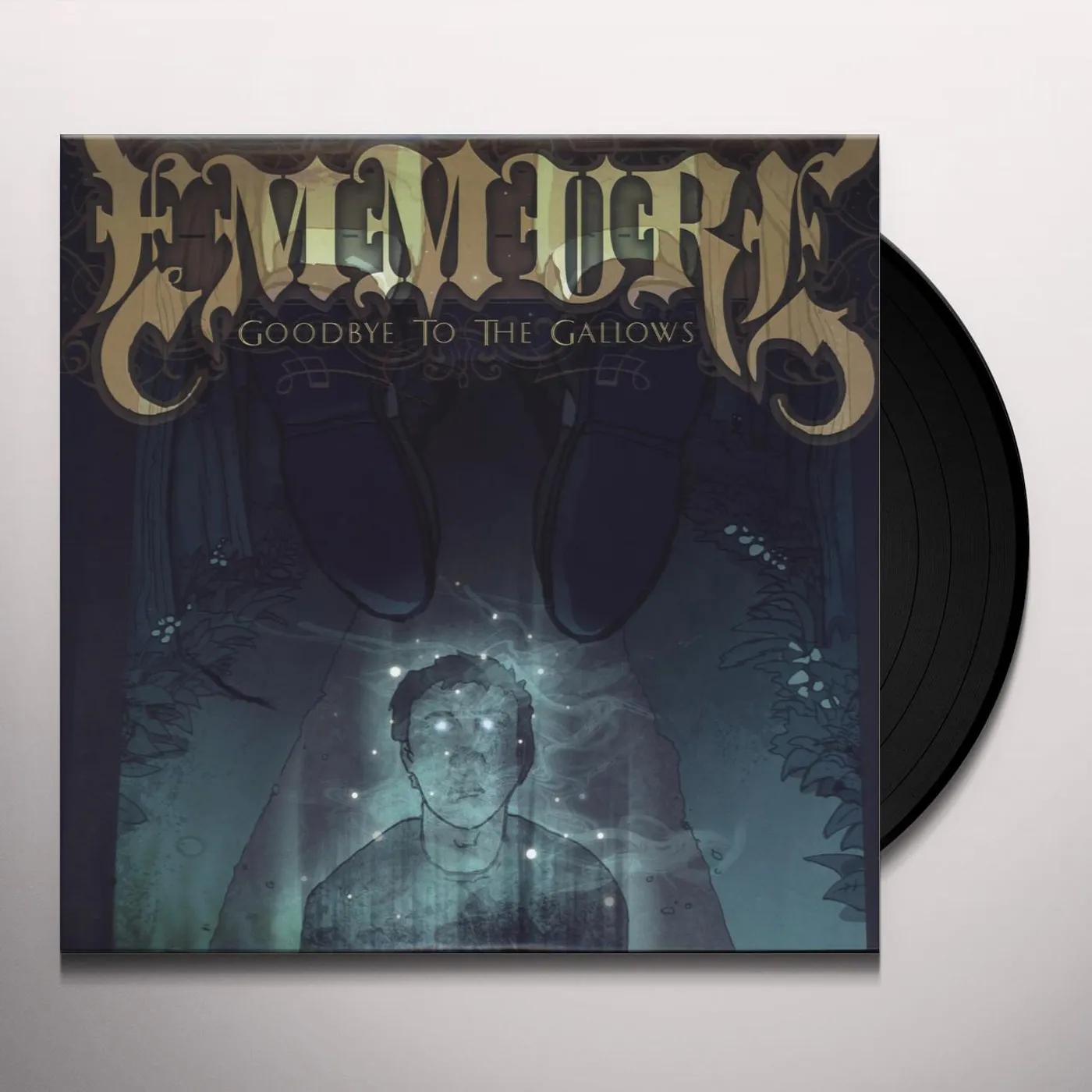 Emmure Goodbye To The Gallows Vinyl Record