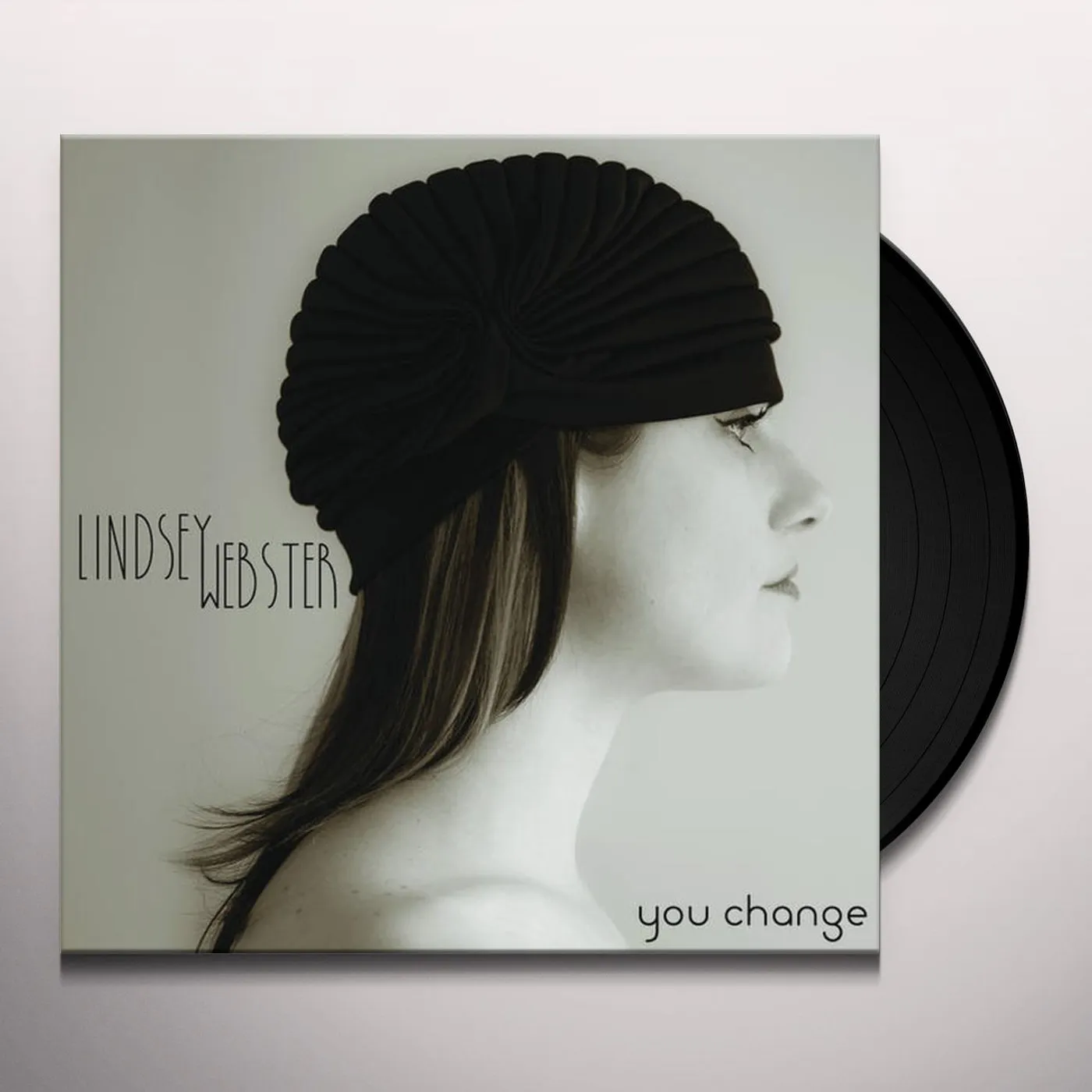 Lindsey Webster You Change Vinyl Record