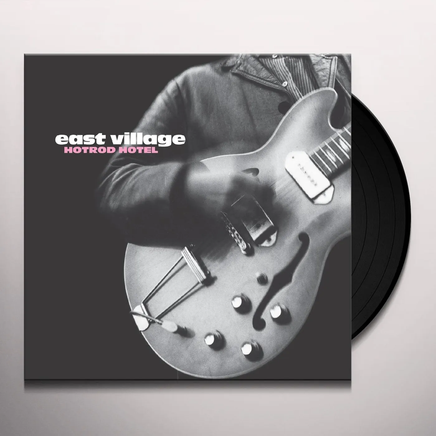 East Village Hotrod Hotel Vinyl Record