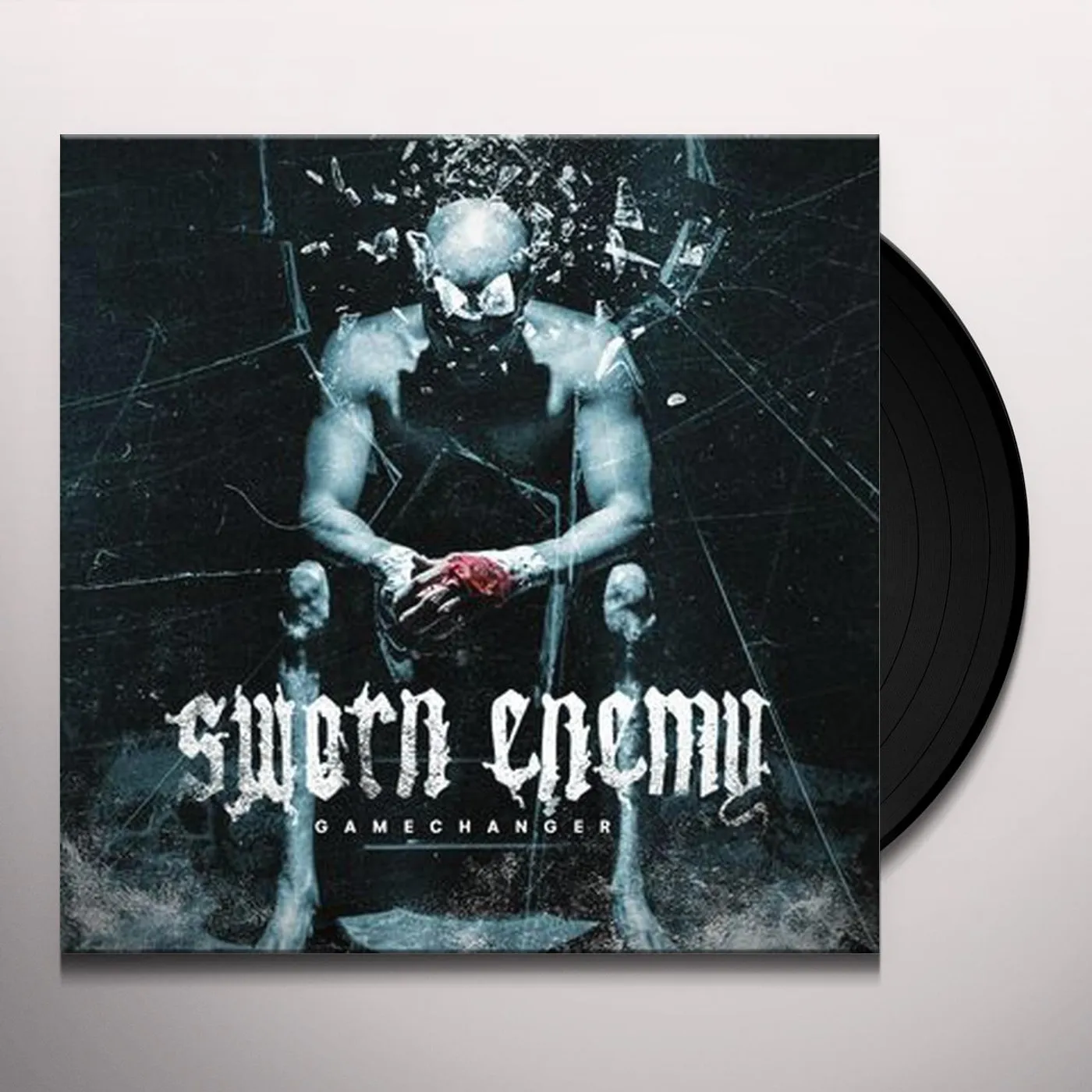 Sworn Enemy Gamechanger Vinyl Record