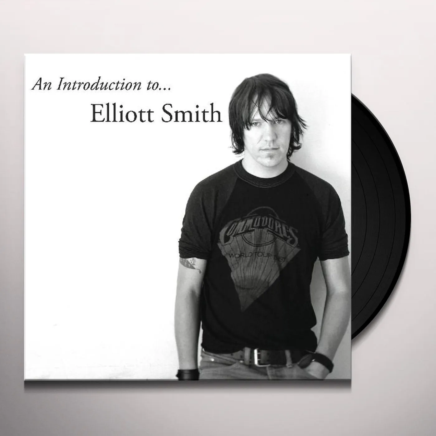AN INTRODUCTION TO ELLIOTT SMITH (DL CARD) Vinyl Record