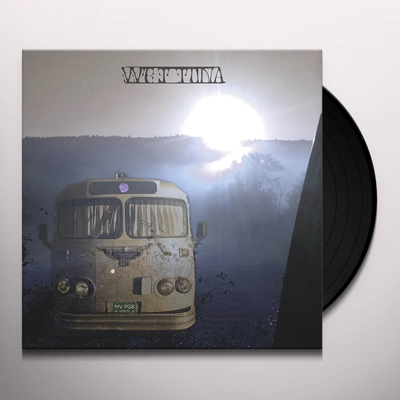 Wet Tuna LIVIN THE DIE Vinyl Record