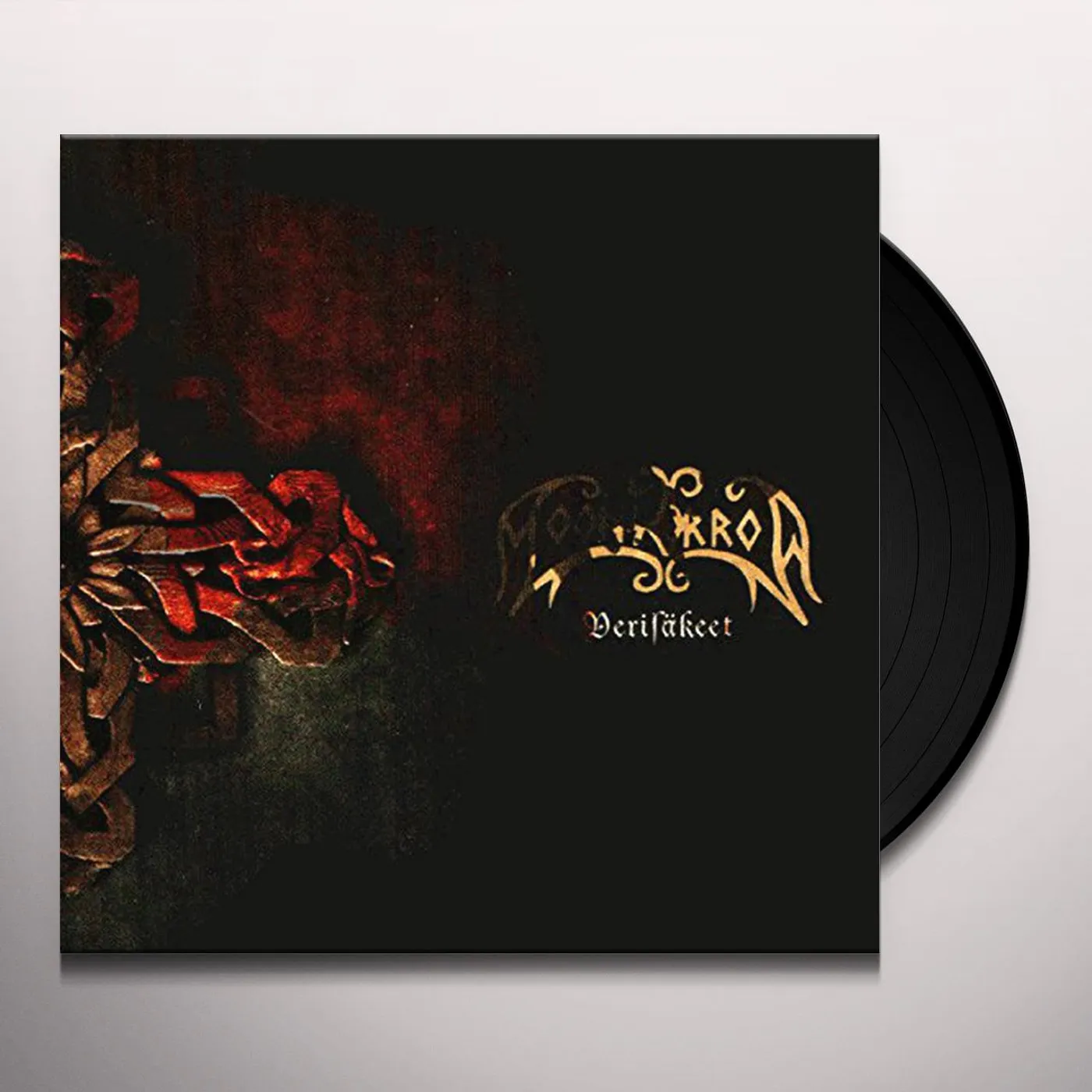 Moonsorrow VERISAKEET Vinyl Record