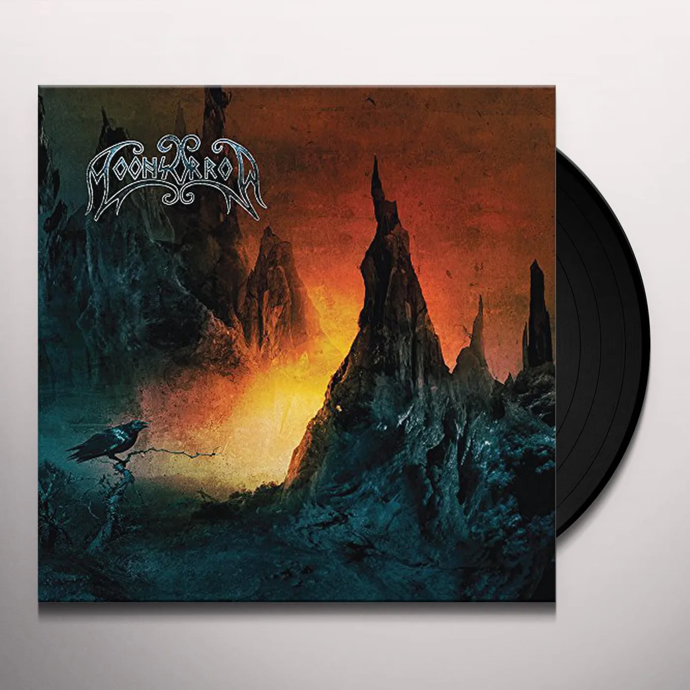 Moonsorrow V: HAVITETTY Vinyl Record