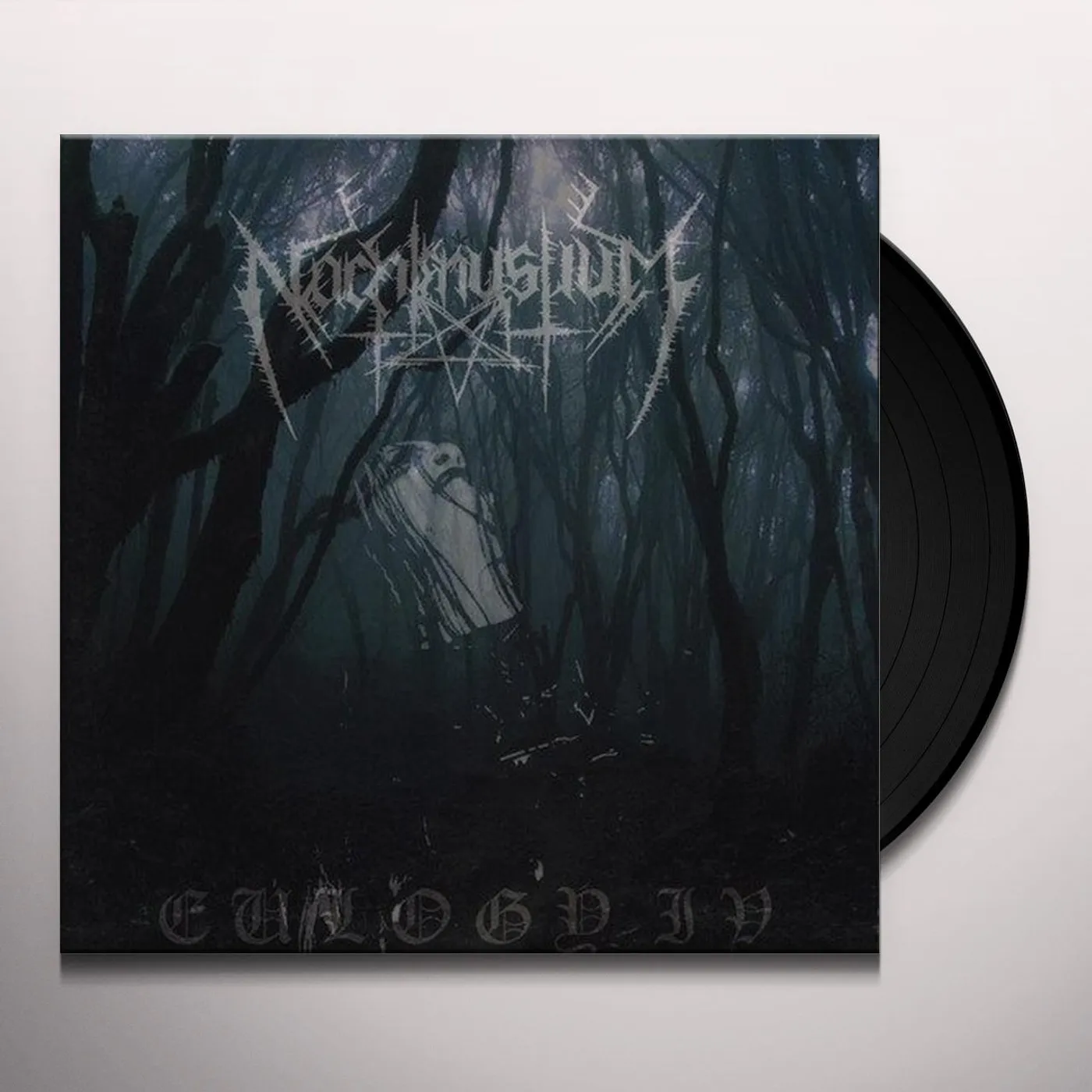Nachtmystium Eulogy IV Vinyl Record
