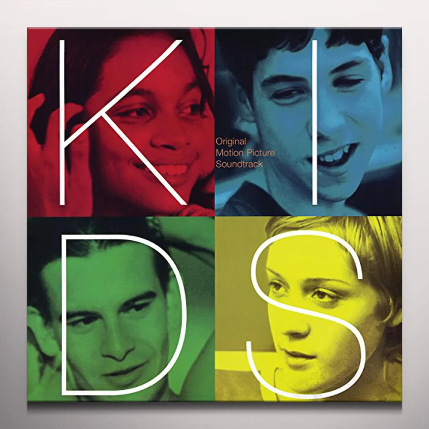 KIDS / Original Soundtrack Vinyl Record