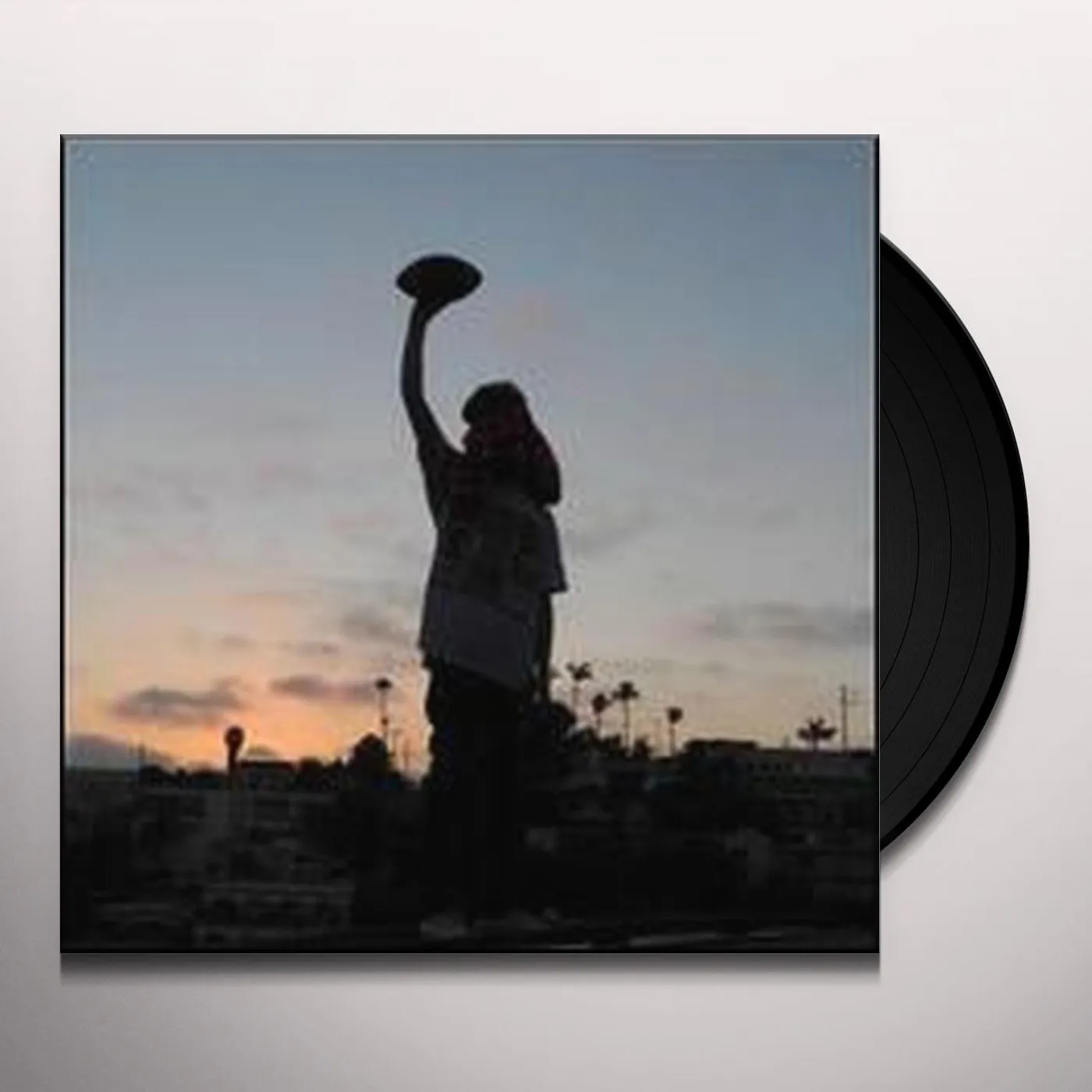 Heavy Hawaii Super Bowl XXIX Vinyl Record