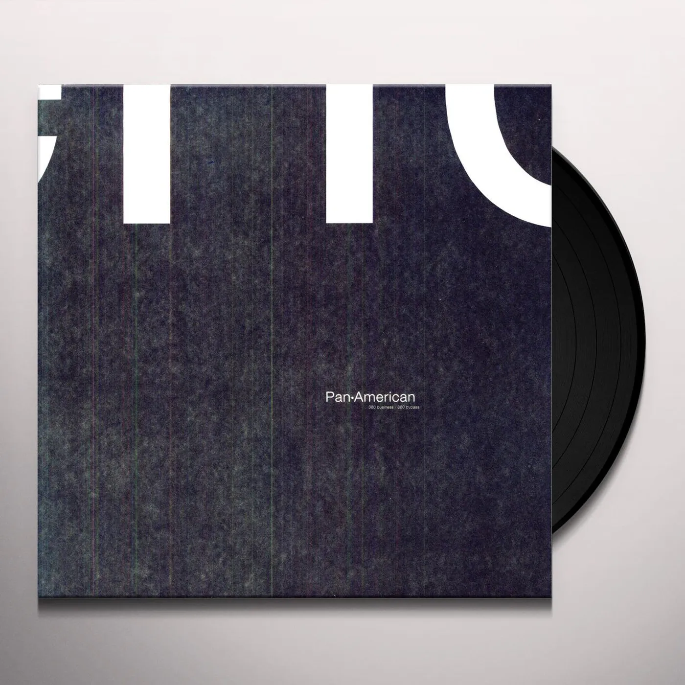 Pan-American 360 BUSINESS/360 BYPASS Vinyl Record