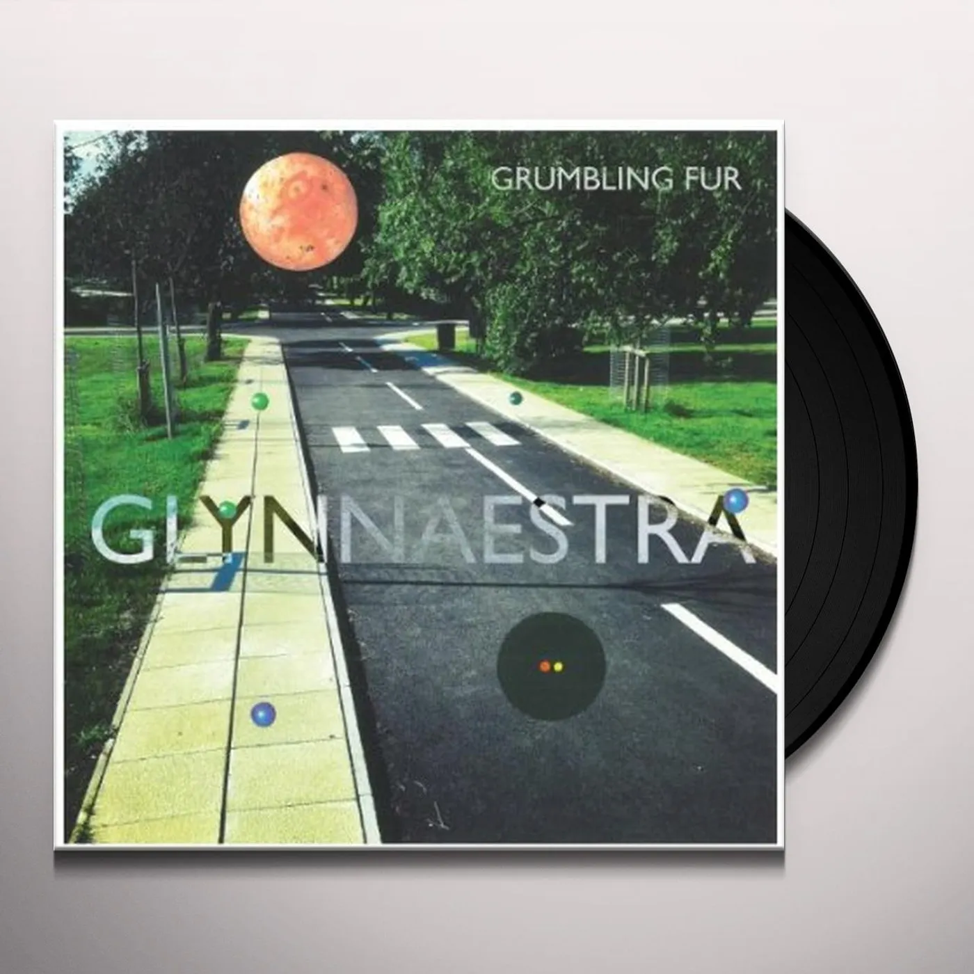 Grumbling Fur Glynnaestra Vinyl Record