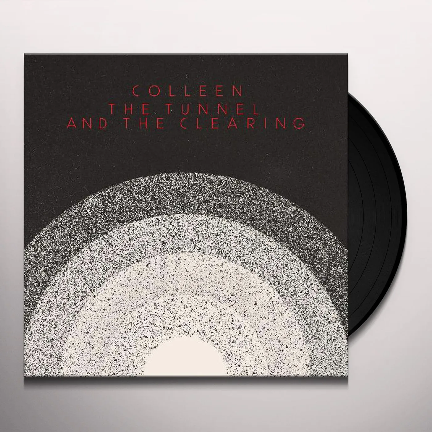 Colleen The Tunnel And The Clearing Vinyl Record