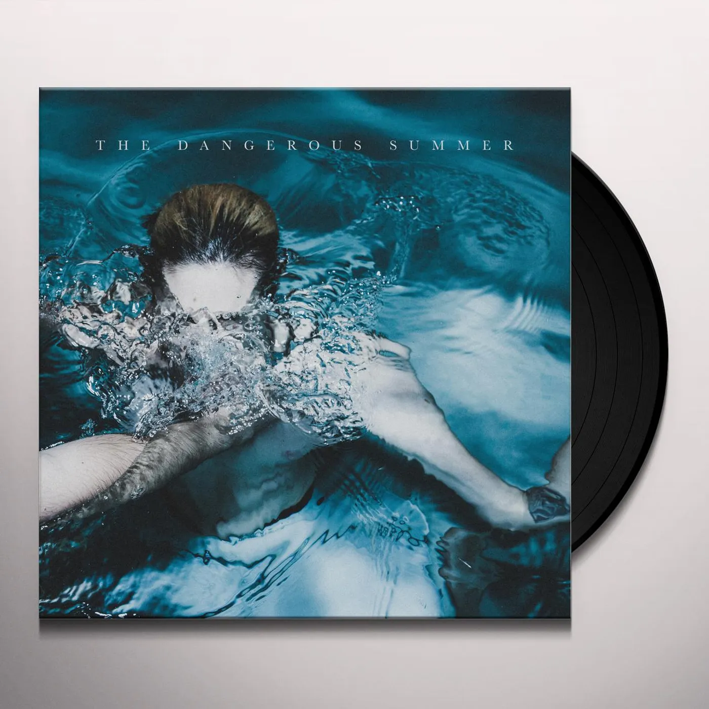 The Dangerous Summer Vinyl Record - Blue Vinyl