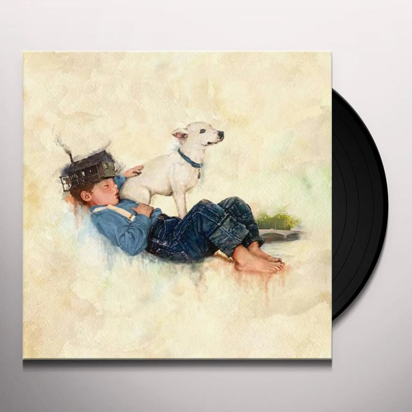 A Will Away Stew Vinyl Record