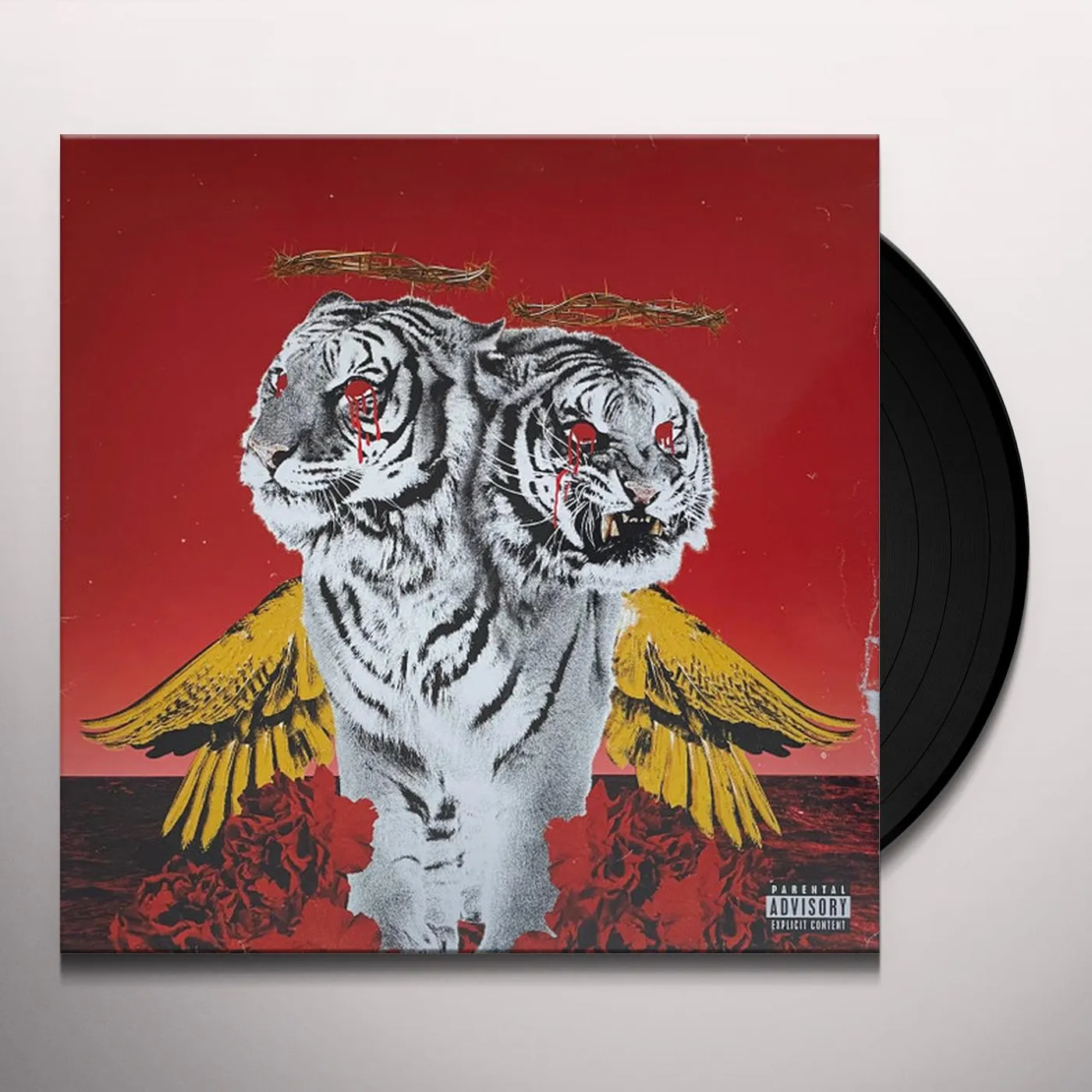 Polyphia NEW LEVELS NEW DEVILS Vinyl Record