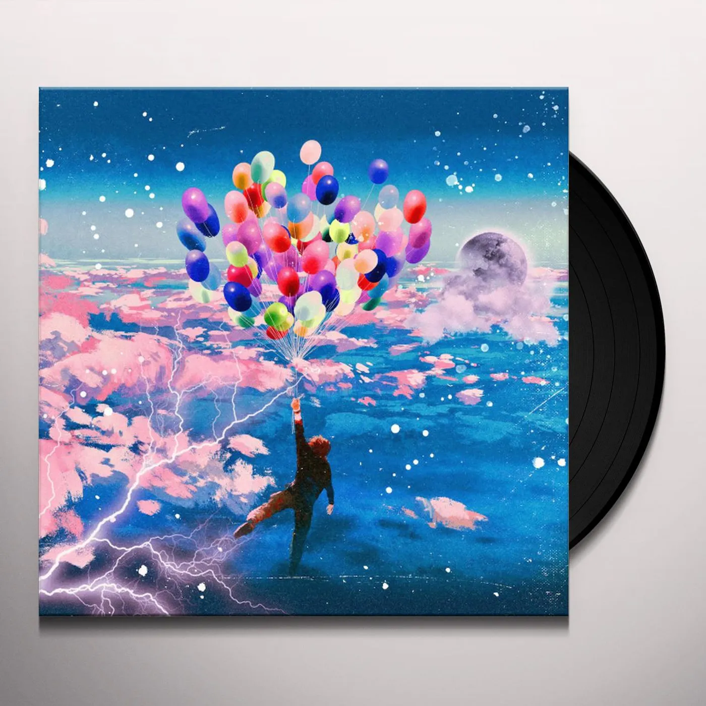 The Dangerous Summer COMING HOME Vinyl Record