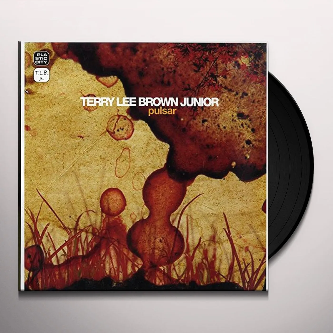 Terry Lee Brown, Jr. Pulsar Vinyl Record