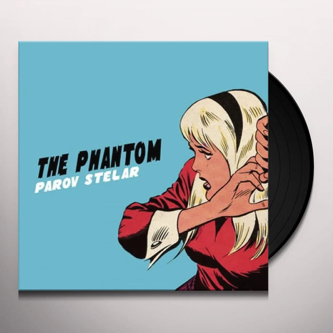 Parov Stelar PHANTOM Vinyl Record