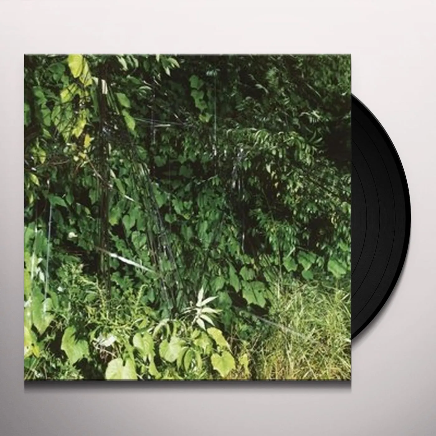 Battles EP C/B Vinyl Record