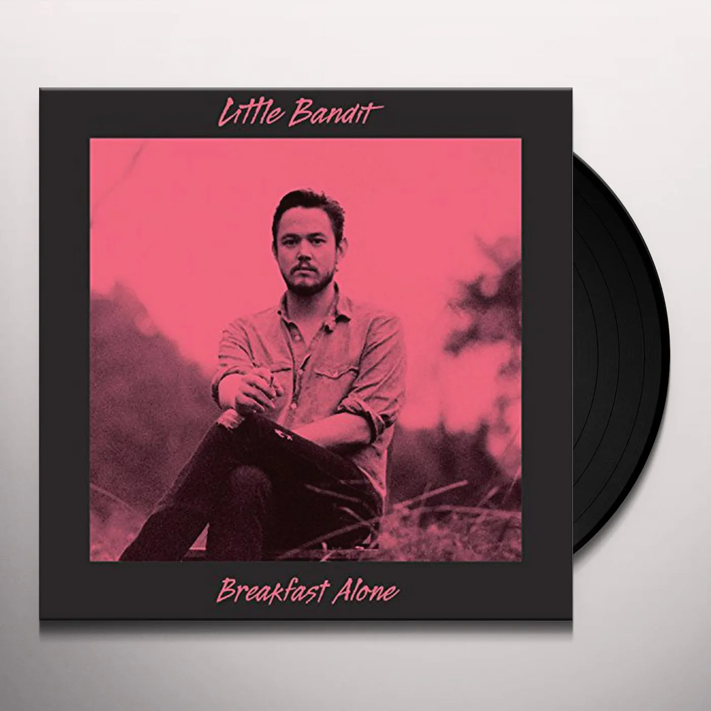 Little Bandit Breakfast Alone Vinyl Record