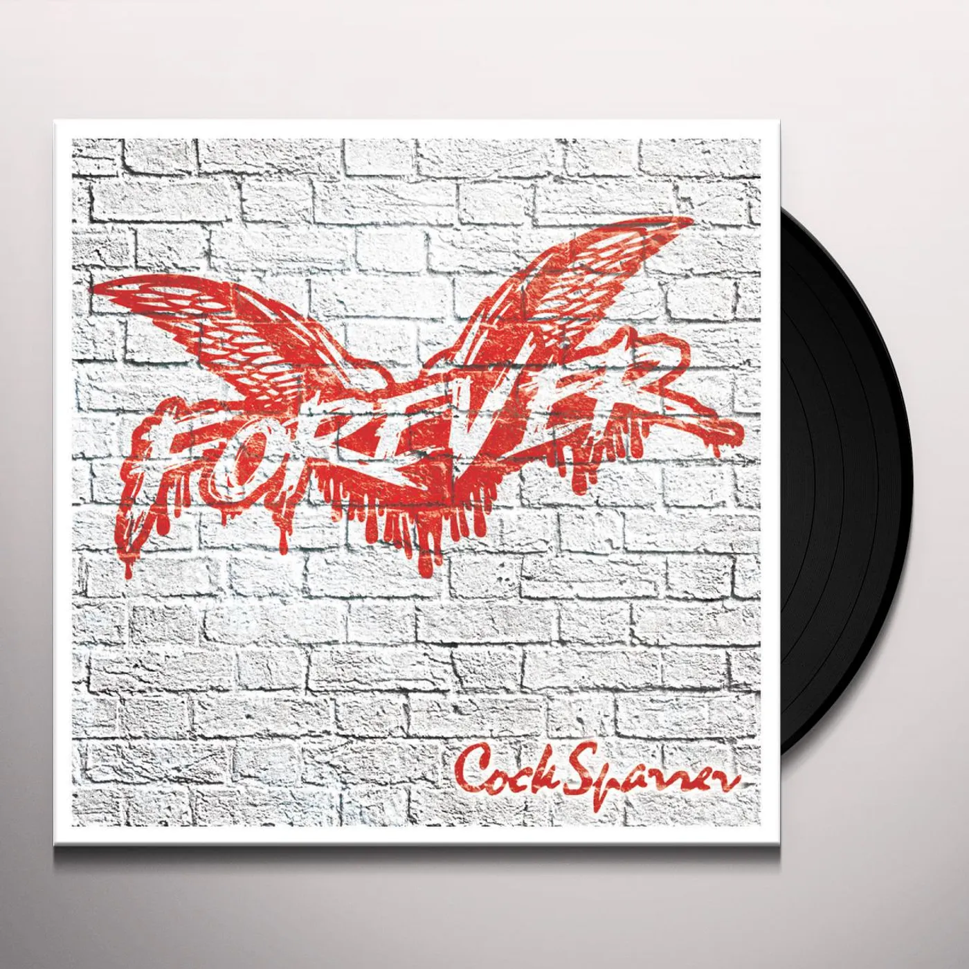 Cock Sparrer Forever Vinyl Record
