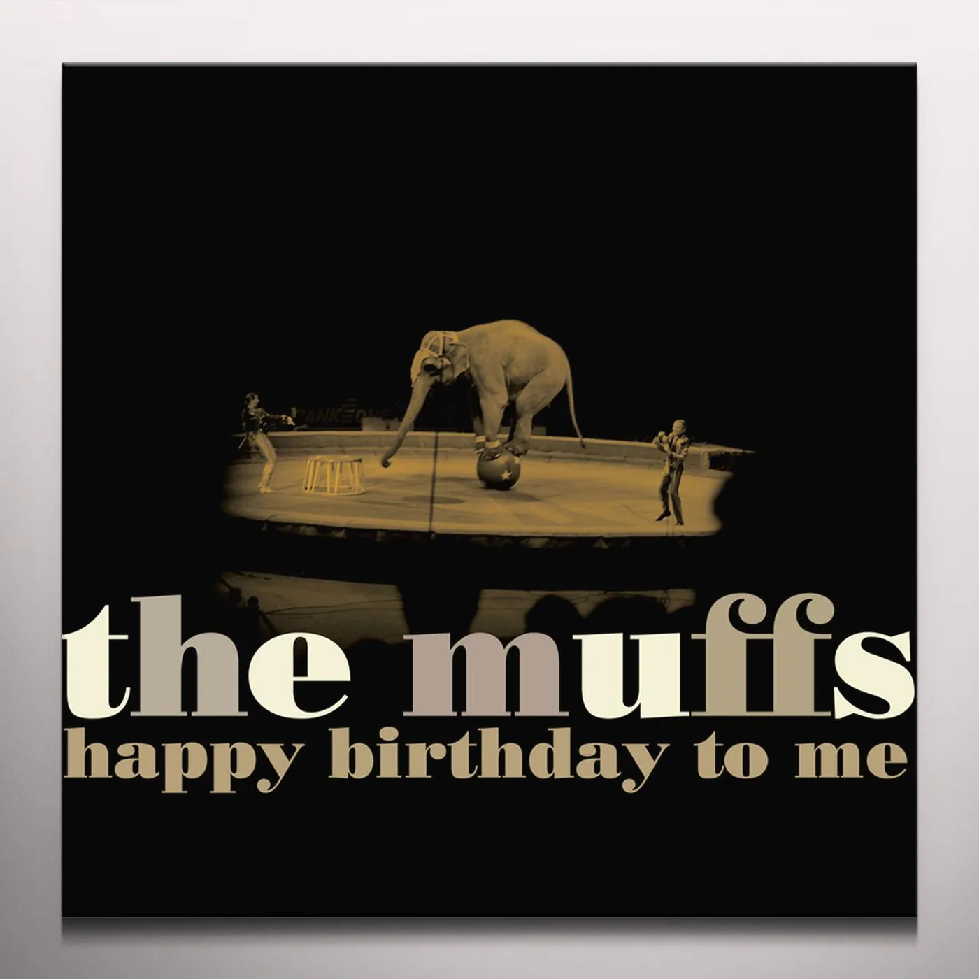The Muffs Happy Birthday To Me Vinyl Record