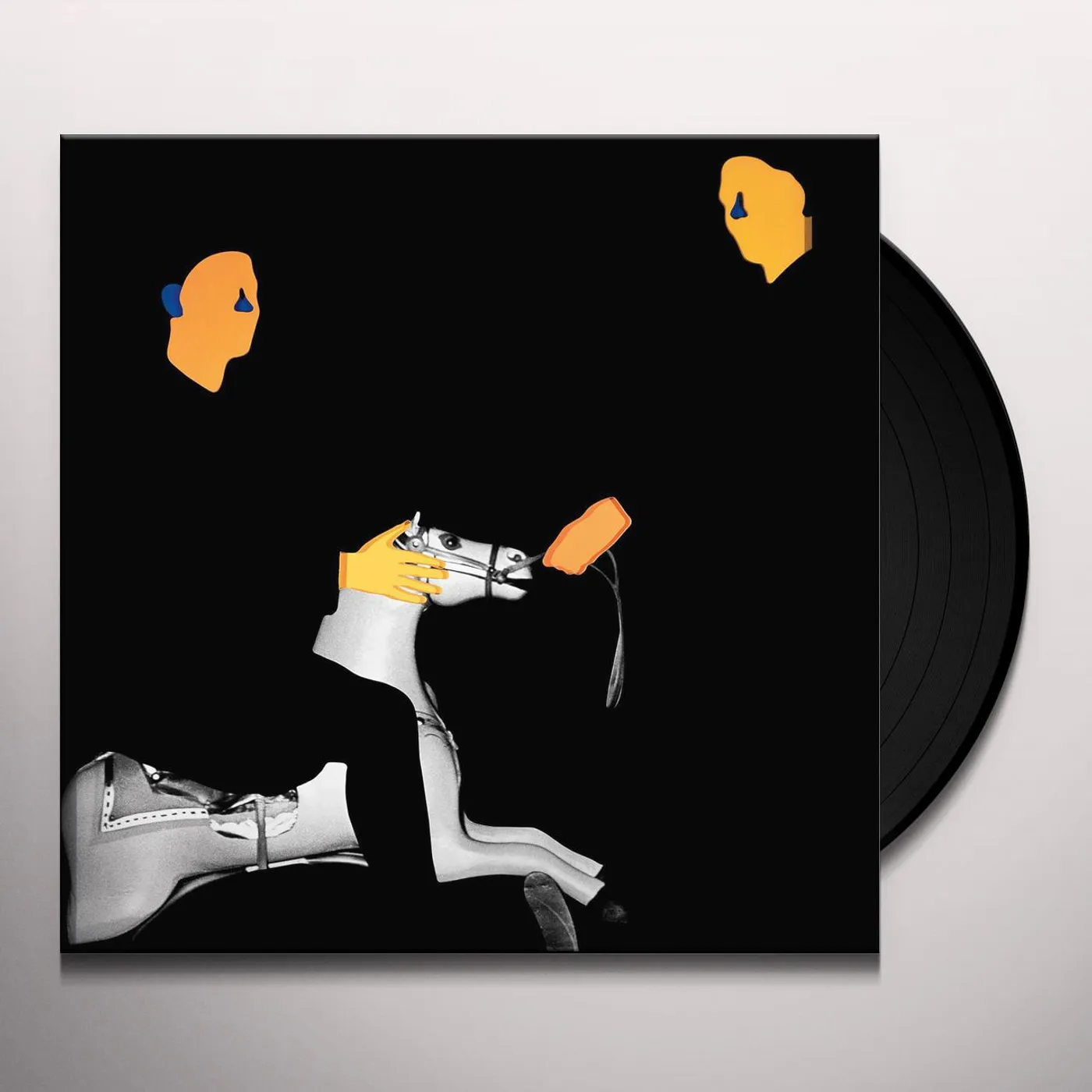 MGMT Loss Of Life Vinyl Record