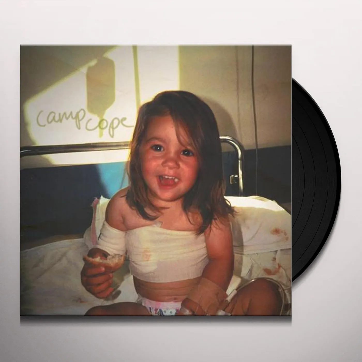 Camp Cope Vinyl Record