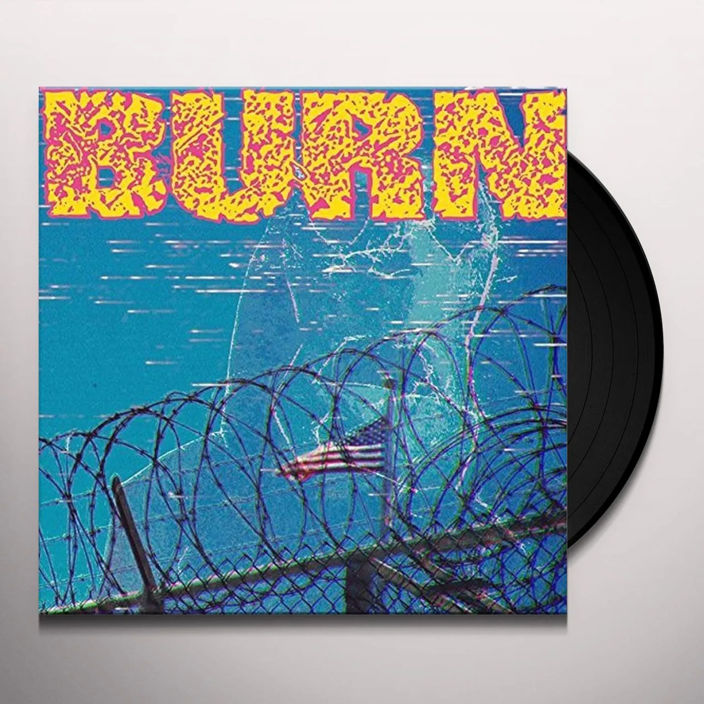 Burn FROM THE ASHES Vinyl Record