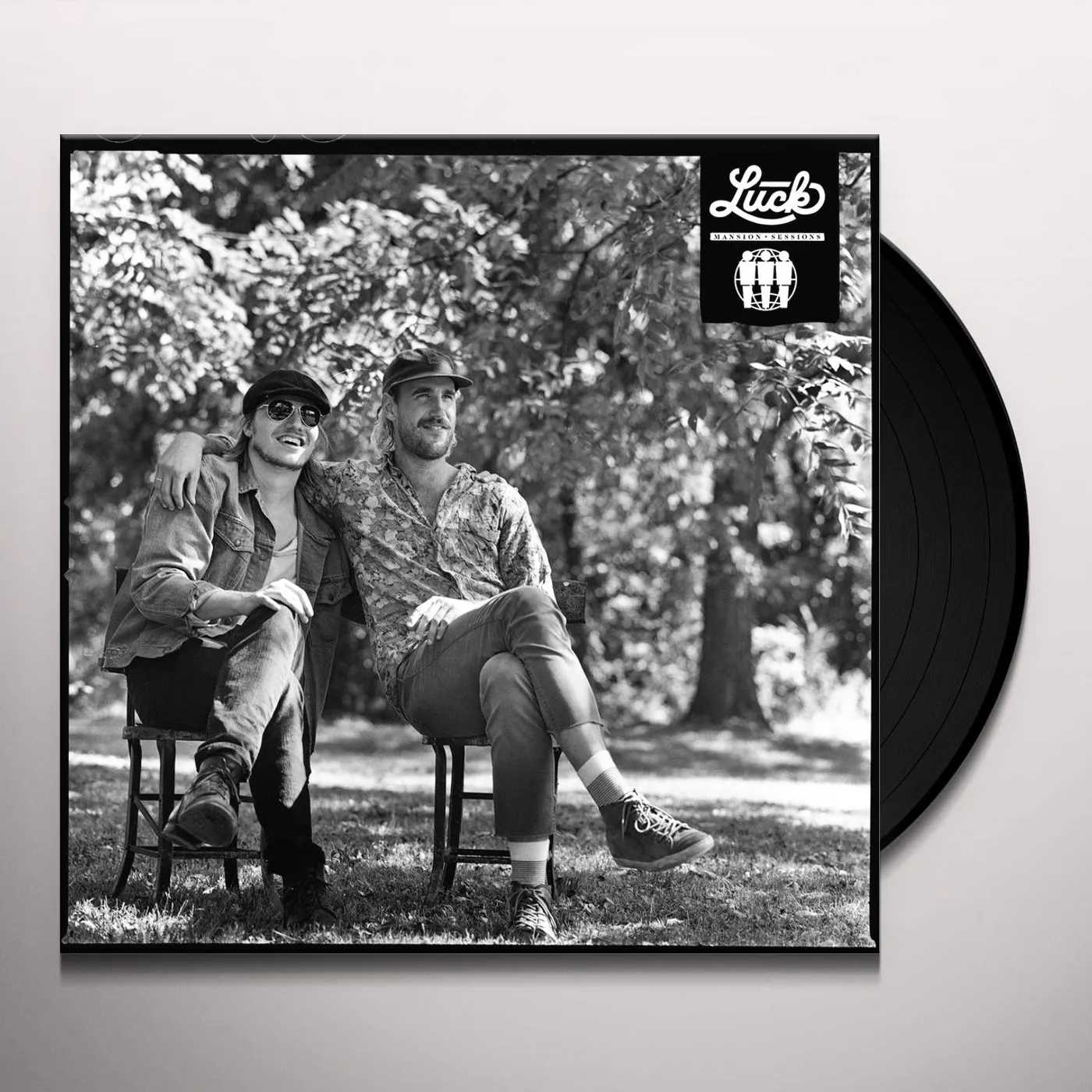 Rayland Baxter Luck Mansion Sessions Vinyl Record