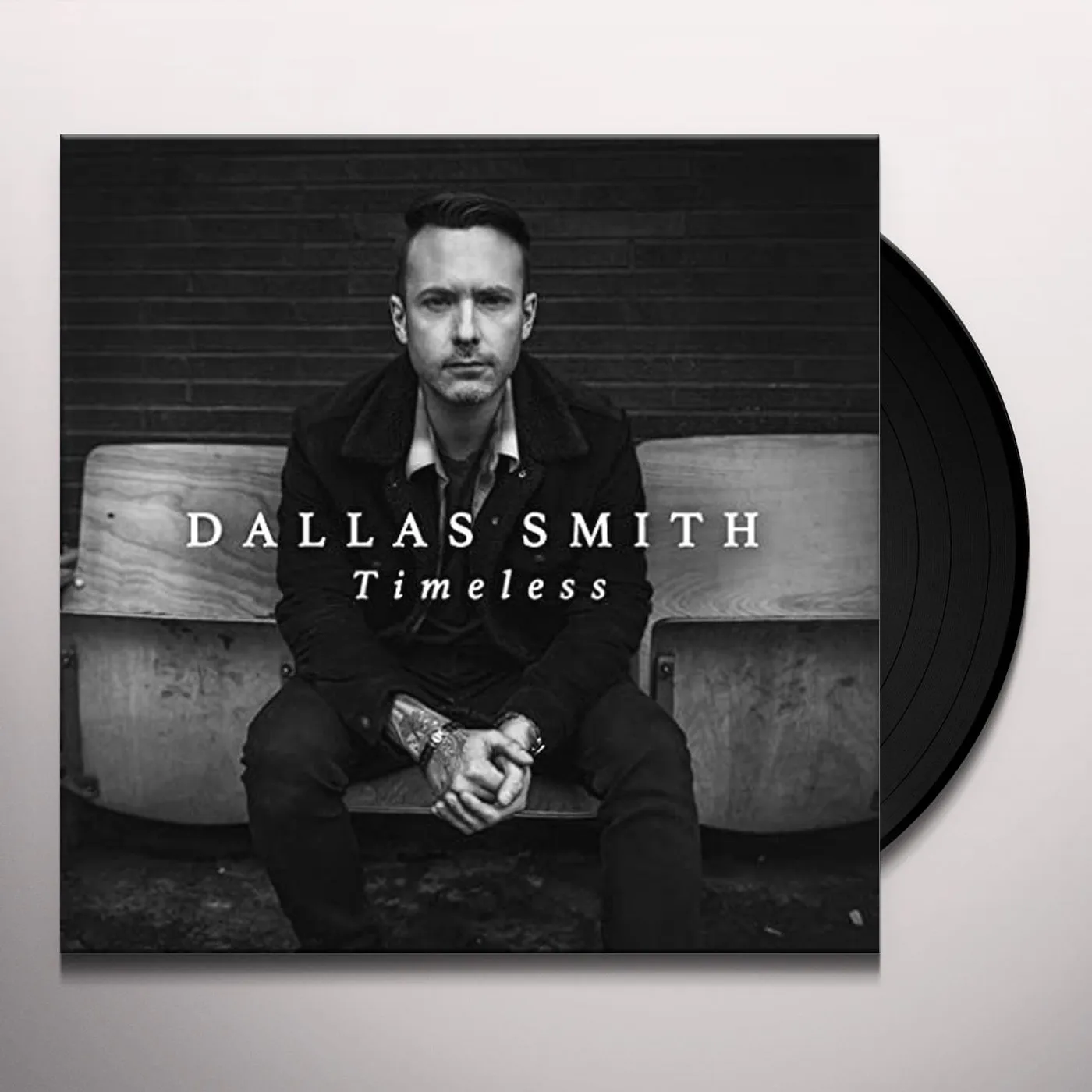 Dallas Smith Timeless Vinyl Record