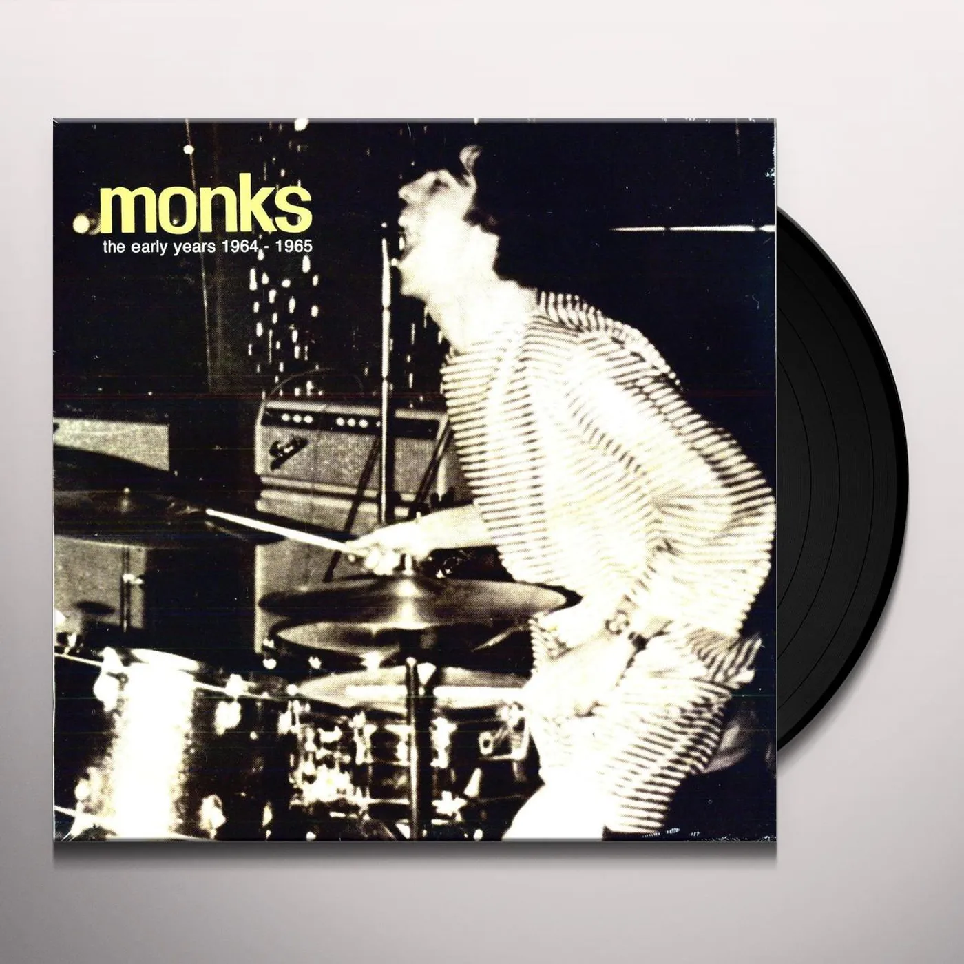 Monks EARLY 1964-1965 Vinyl Record - Limited Edition, 180 Gram Pressing