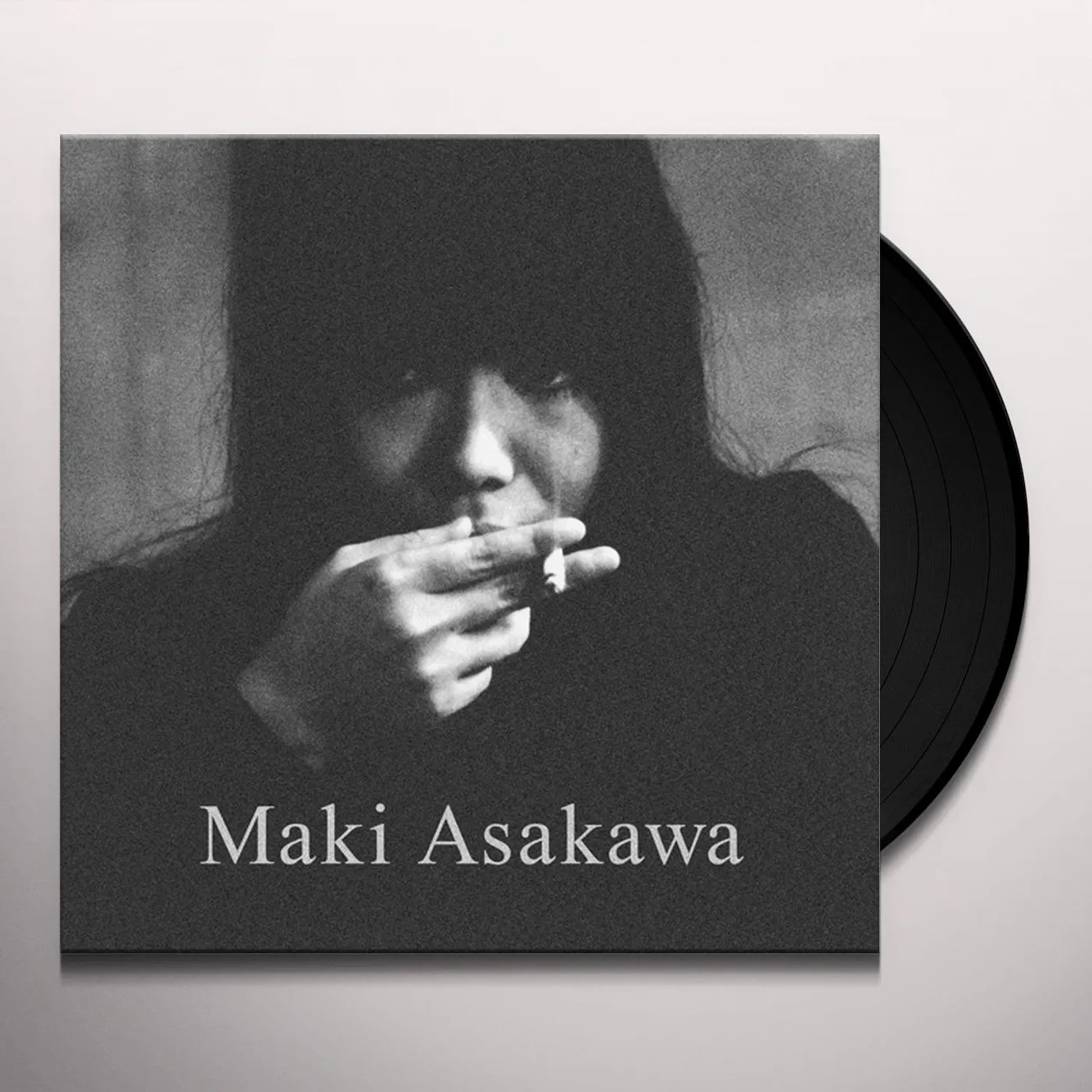 Maki Asakawa Vinyl Record