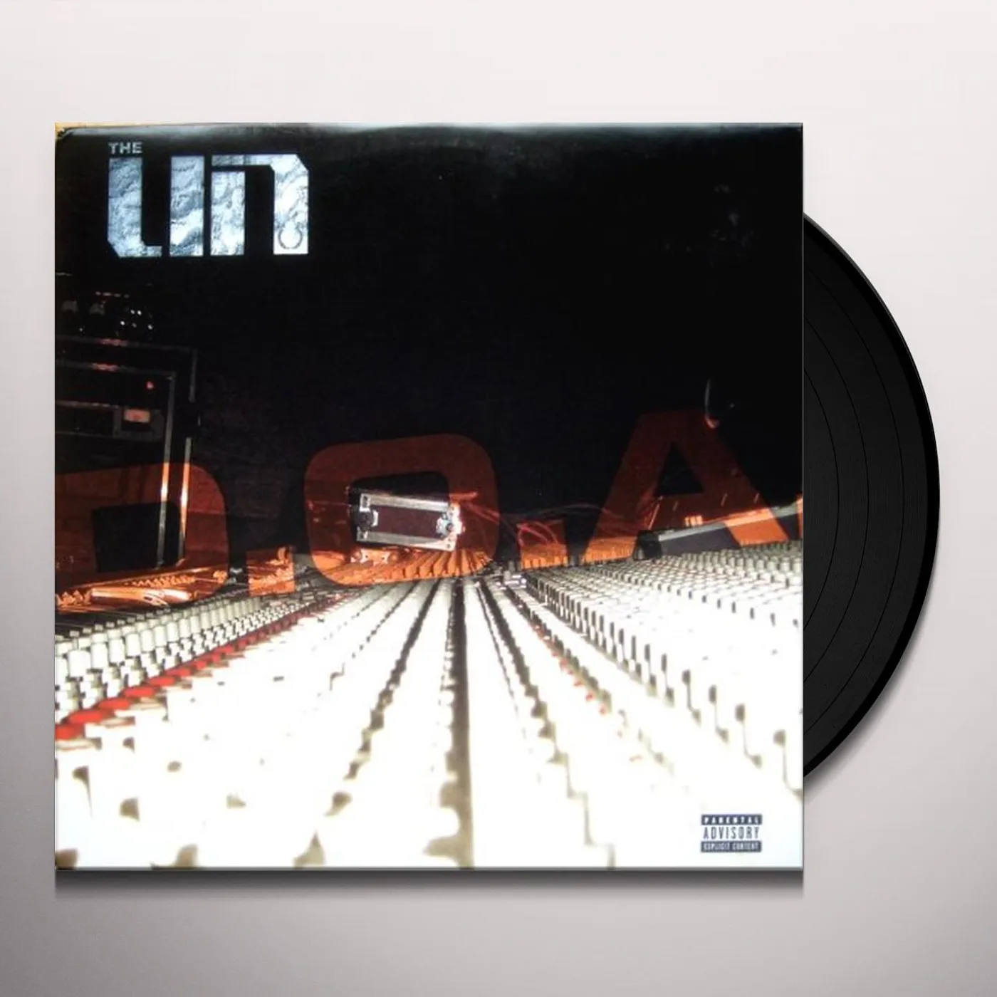 Un D.O.A. Vinyl Record