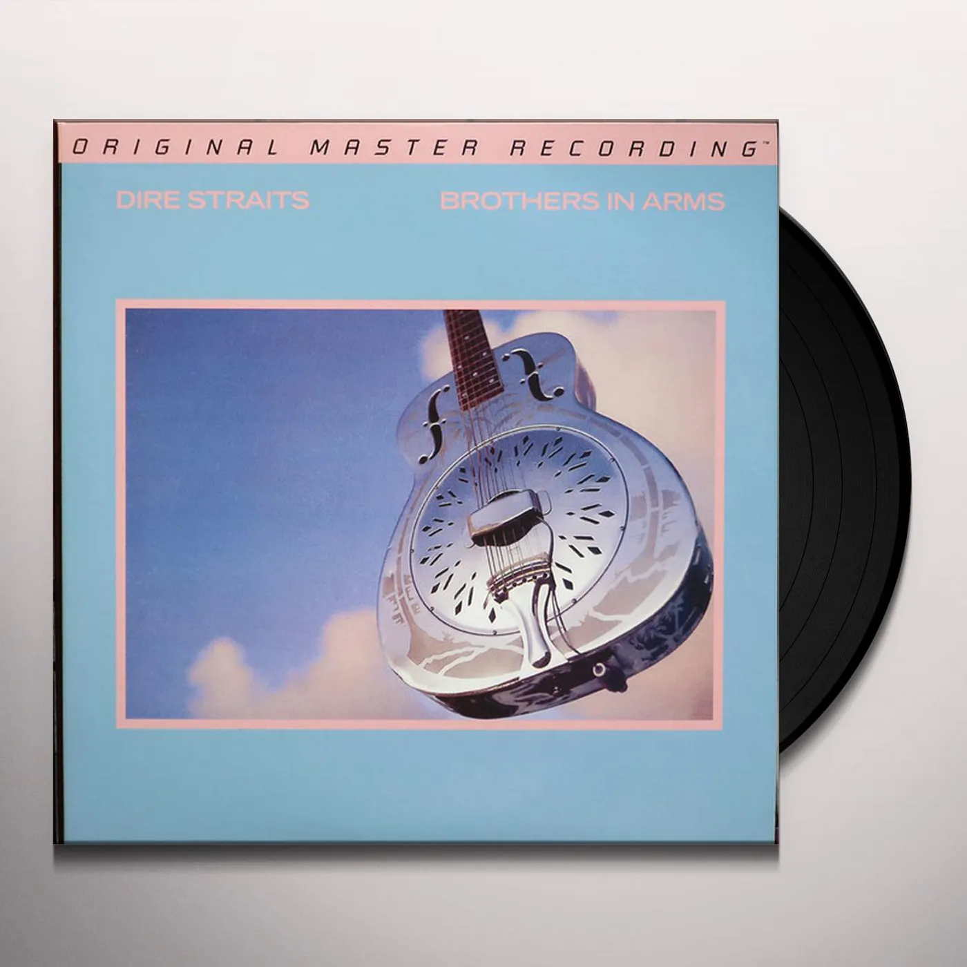 Dire Straits Brothers in Arms Vinyl Record
