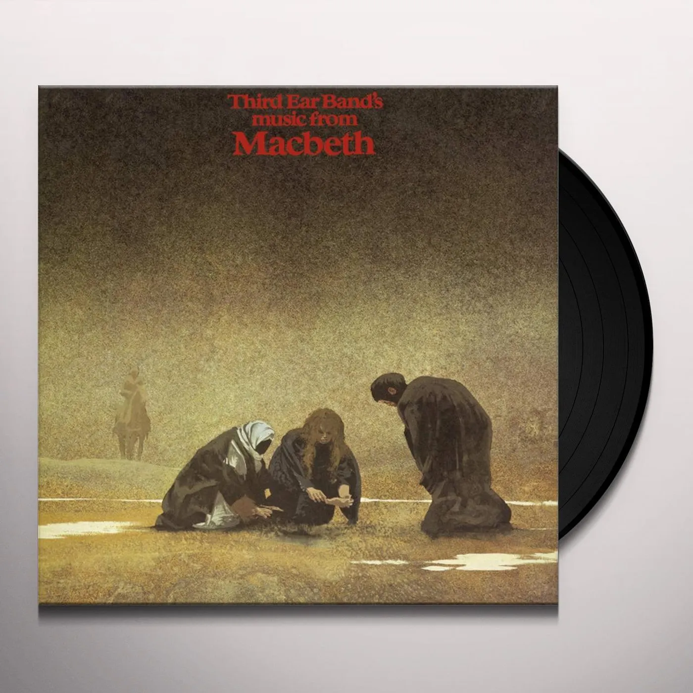 Third Ear Band MACBETH Vinyl Record