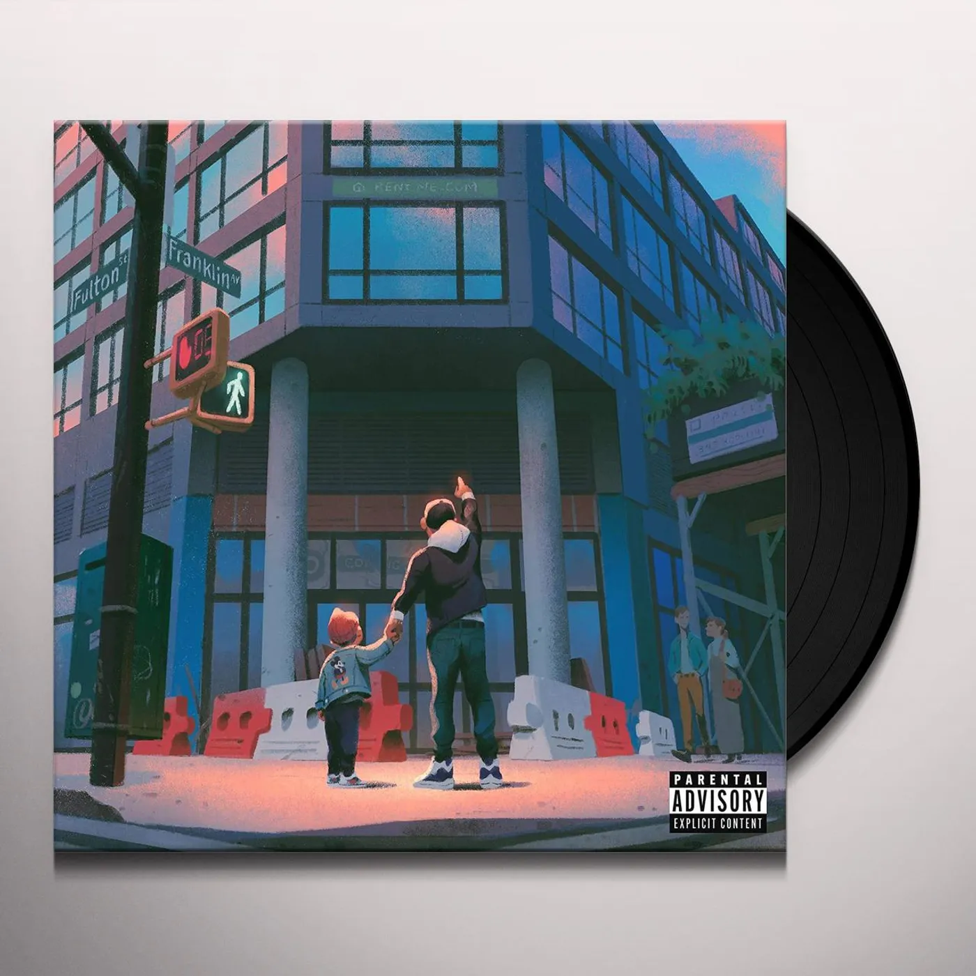 Skyzoo All The Brilliant Things Vinyl Record