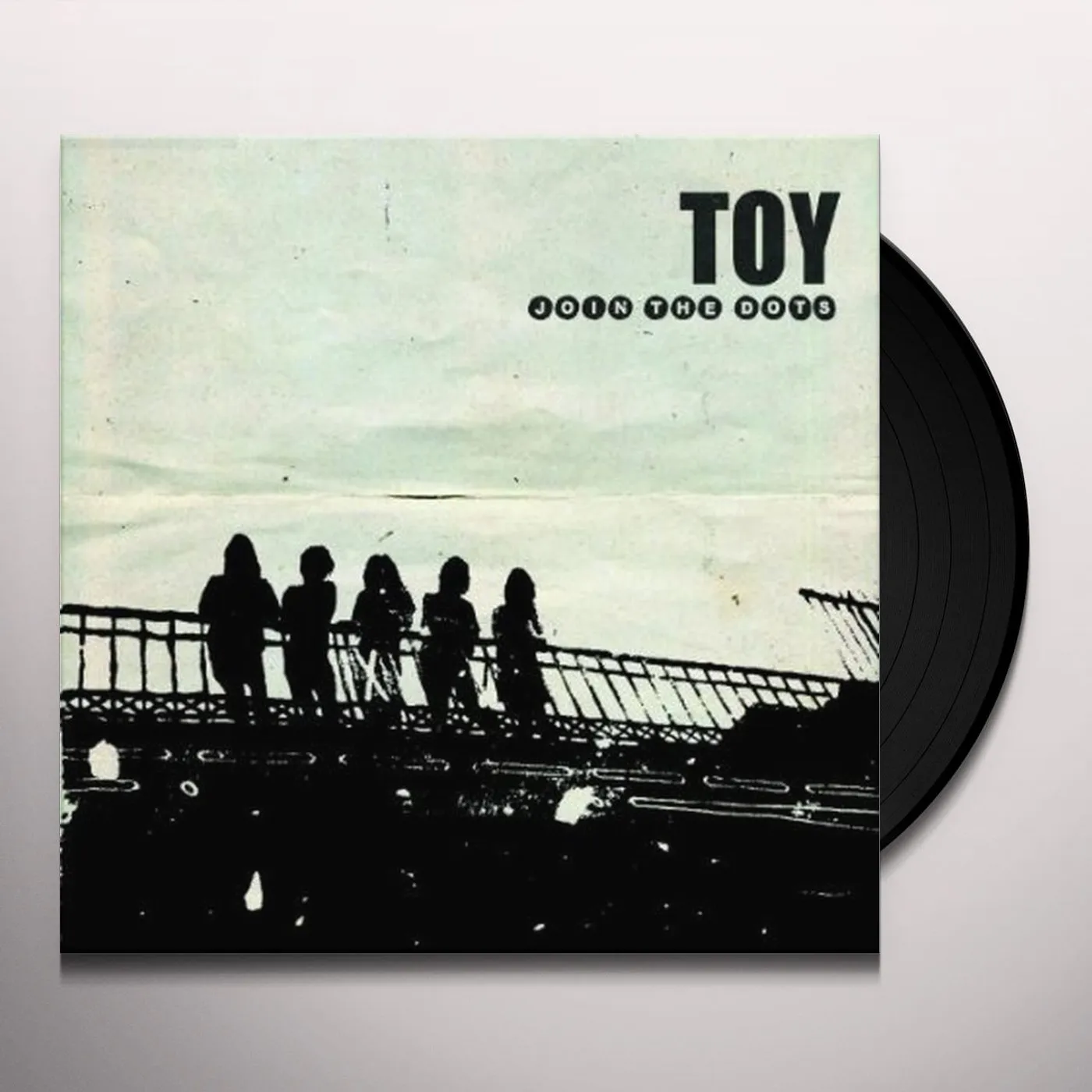 TOY Join The Dots Vinyl Record