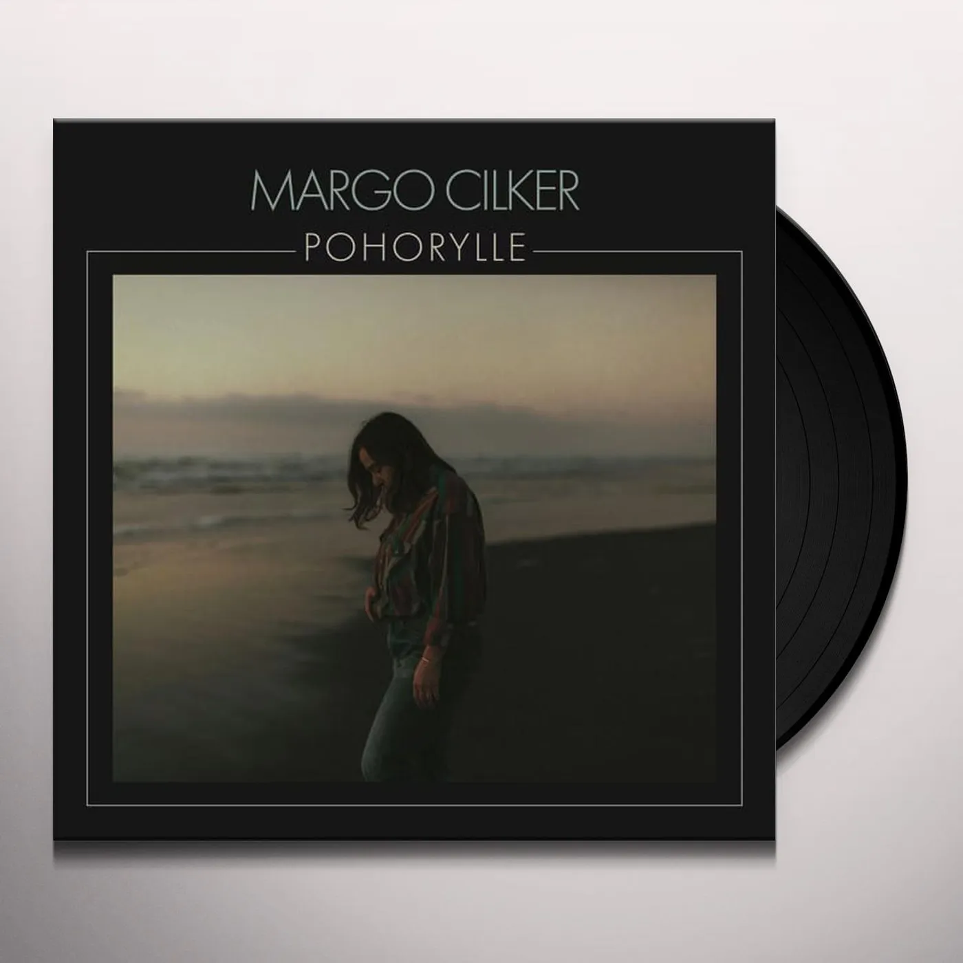 Margo Cilker Pohorylle Vinyl Record