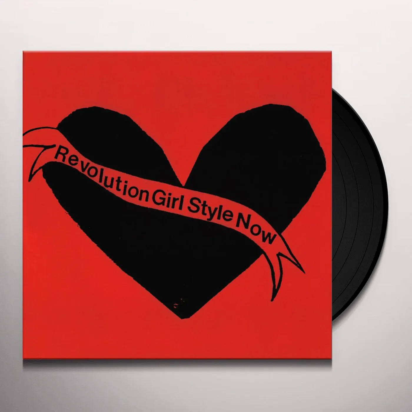 Bikini Kill Revolution Girl Style Now Vinyl Record